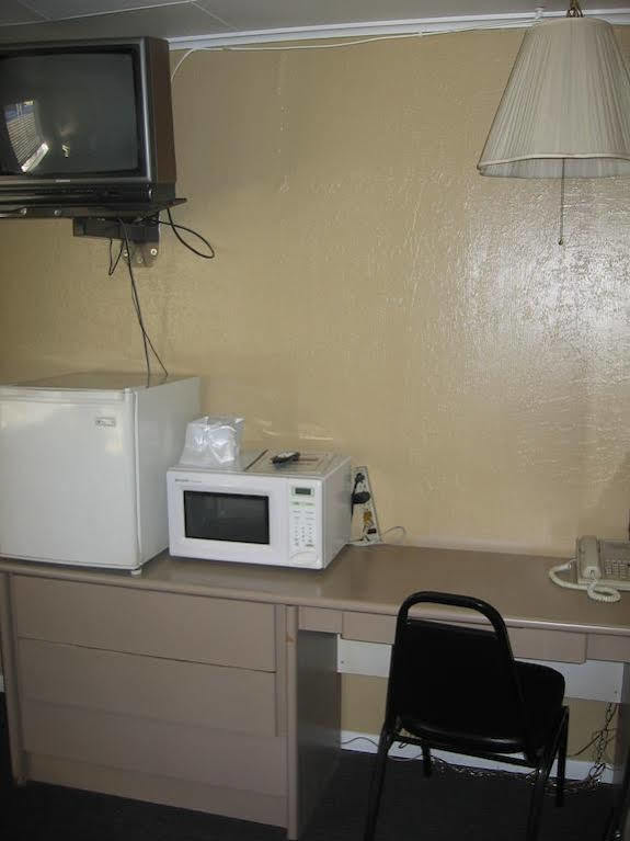 Trail Motel Kellogg Dış mekan fotoğraf